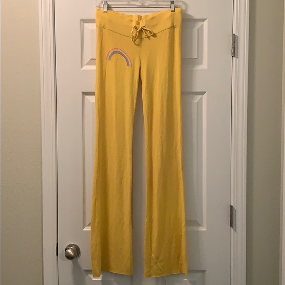 Wildfox Pants - NWOT RARE Wildfox Tennis Club Pants sz S